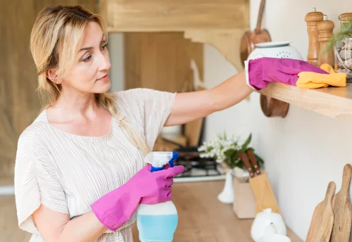 Nettoyage Airbnb et locations courte durée à Chemillé-sur-Dême